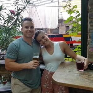 Meet your Posher, Katie